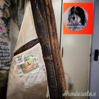 AVIREX BOMBER TYPE A-2 usaf originale