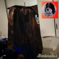 AVIREX BOMBER TYPE A-2 usaf originale