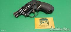 Smith & Wesson Bodyguard 49 .38 Special  |  9x29mmR