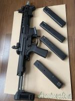 Space Invader Noveske