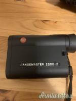 Telemetro Leica Rangemaster 2000-B