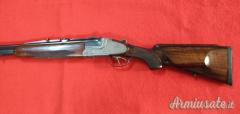 Fucile Express Merkel Mod.323 E Cal.375 H&H