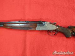 Fucile Express Merkel Mod.323 E Cal.375 H&H