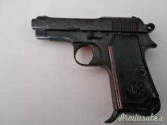 Beretta  7.65x22mm Parabellum  |  7.65x22mm Luger  | .30 Luger