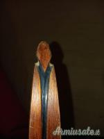 Arco Ricurvo Tradizionale da 55# (@28″) Damon Howatt Hunter 62″