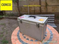 CERCO Bauletto trasporta armi