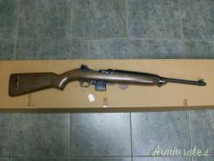 Universal M1 .256 Winchester Magnum