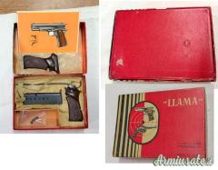 per Llama 7,65 Br  Franchi Llama 7,65