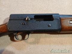 CEDO BROWNING AUTO 5 IN ACCIAIO CAL. 12 SLUG, CANNA CM. 60, 18,3. SOLO TEL.