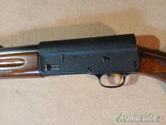 CEDO BROWNING AUTO 5 IN ACCIAIO CAL. 12 SLUG, CANNA CM. 60, 18,3. SOLO TEL.