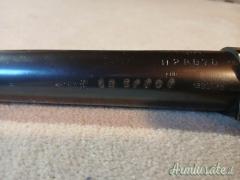 CEDO BROWNING AUTO 5 IN ACCIAIO CAL. 12 SLUG, CANNA CM. 60, 18,3. SOLO TEL.