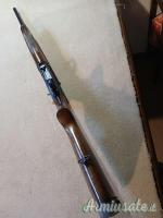 CEDO BROWNING AUTO 5 IN ACCIAIO CAL. 12 SLUG, CANNA CM. 60, 18,3. SOLO TEL.