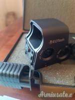 Red dot eotech xps 2