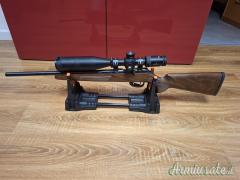 Anschutz 1761 light .22 Long Rifle