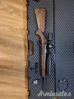 Anschutz 1761 light .22 Long Rifle