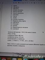 Anschutz 1761 light .22 Long Rifle