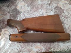 Calcio e astina per Beretta calibro 12