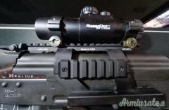 Kalashnikov ISD BULGARO 7.62x39mm