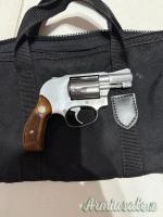 Smith & Wesson 649-1 7.62x38mmR