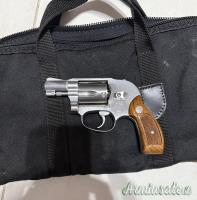 Smith & Wesson 649-1 7.62x38mmR