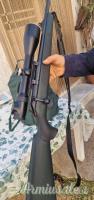 carabina blaser R93 cal 7x64 completa di ottica  modello dell'ottica Swarovskl Z6i 2.5-15x56P