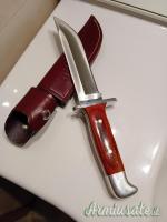 coltello.buck,n.124. frontiers.man.