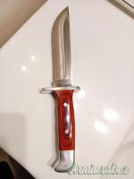 coltello.buck,n.124. frontiers.man.