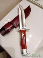 coltello.buck,n.124. frontiers.man.