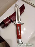 coltello.buck,n.124. frontiers.man.