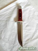 coltello.buck,n.124. frontiers.man.