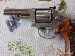 Smith & Wesson 66.2 .357 Remington Maximum