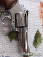 Smith & Wesson 66.2 .357 Remington Maximum