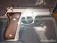 Beretta 98FS 9x21mm IMI