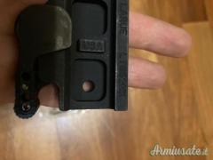 Larue LT659HK per aimpoint m4