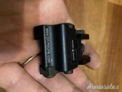 Tacca di mira posteriore PRI