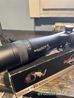 Ottica Burris ballistic III laser scope 4x16x50