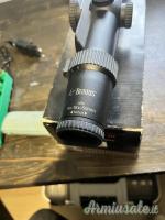 ottica Burris Ballistic III Laser Scope 4x16x50
