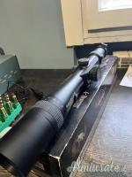 ottica Burris Ballistic III Laser Scope 4x16x50