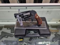 Smith & Wesson 49 .38 Special  |  9x29mmR