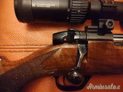 Weatherby MK 5 .257 Weatherby Magnum