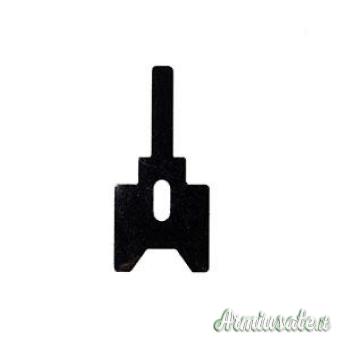 LEE Female Cutter Small Lama di ricambio per deluxe quick trim