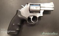 Smith & Wesson 686-3 .357 Magnum  |  9x31mmR  | .353 Casull