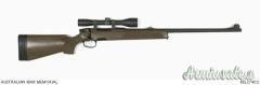 Steyr Mannlicher ssg69 .308 Winchester ottica 10x42 originale con torretta balistica