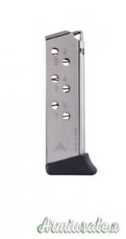 CARICATORE WALTHER PPK 7,65 da 7 C INOX con POGGIA DITO