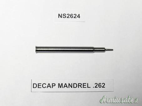 LEE Ricambio Pin Decapsulatore Die solo Colletto