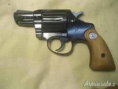 Colt AGENT .38 Special  |  9x29mmR