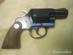 Colt AGENT .38 Special  |  9x29mmR