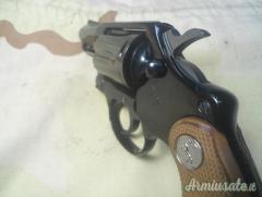Colt AGENT .38 Special  |  9x29mmR
