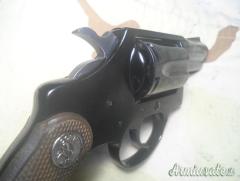 Colt AGENT .38 Special  |  9x29mmR