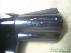 Colt AGENT .38 Special  |  9x29mmR